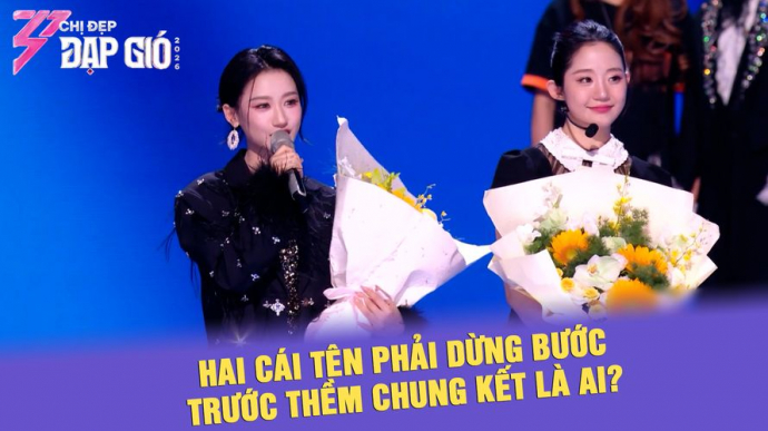 Hai Cái Tên Phải Dừng Bước Trước Thềm Chung Kết Là Ai?