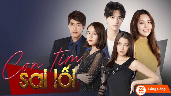 Con Tim Sai Lối