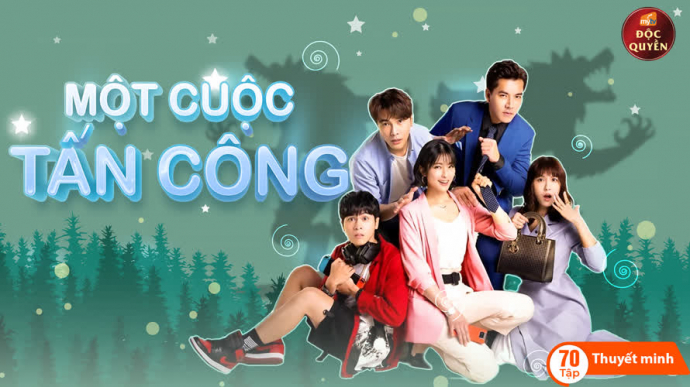 Một Cuộc Tấn Công