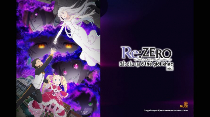Re:ZERO - Bắt Đầu Lại Ở Thế Giới Khác (Phần 3)