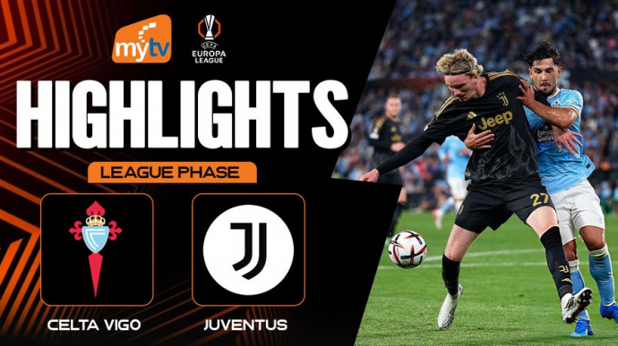 Celta Vigo – Juventus League Phase Vòng 2 UEFA Europa League 2026/27