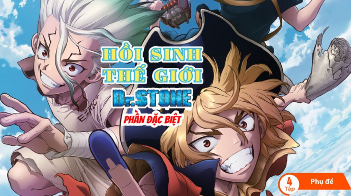 Hồi Sinh Thế Giới - Phần đặc biệt