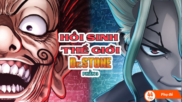 Hồi Sinh Thế Giới - Phần 3