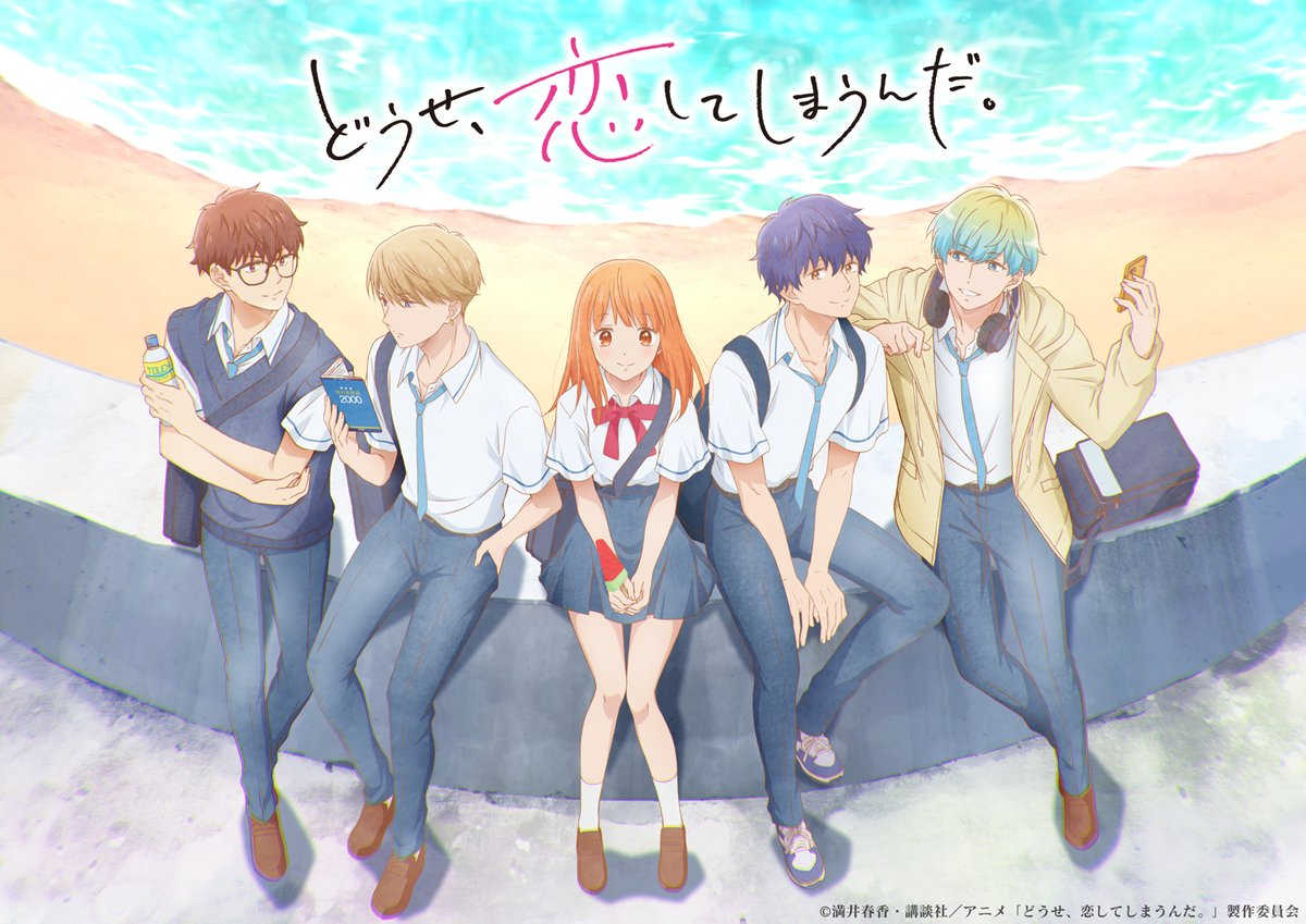 28+ phim anime tình yêu lãng mạn và ngọt ngào khiến fan “lụi tim”