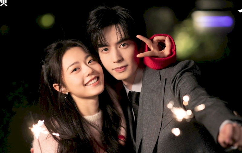 Phim Tôi Như Ánh Dương Rực Rỡ (Shine On Me) tập 8: Sóng Gió Văn Phòng và Lời Khẳng Định Tình Cảm