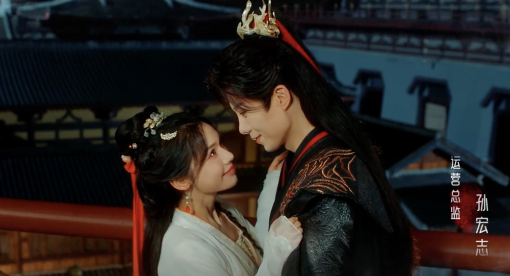 Phim Chưởng Mệnh - The Architect (2025) tập 20: Tình yêu, Lòng trung thành và Lời thề Trả thù