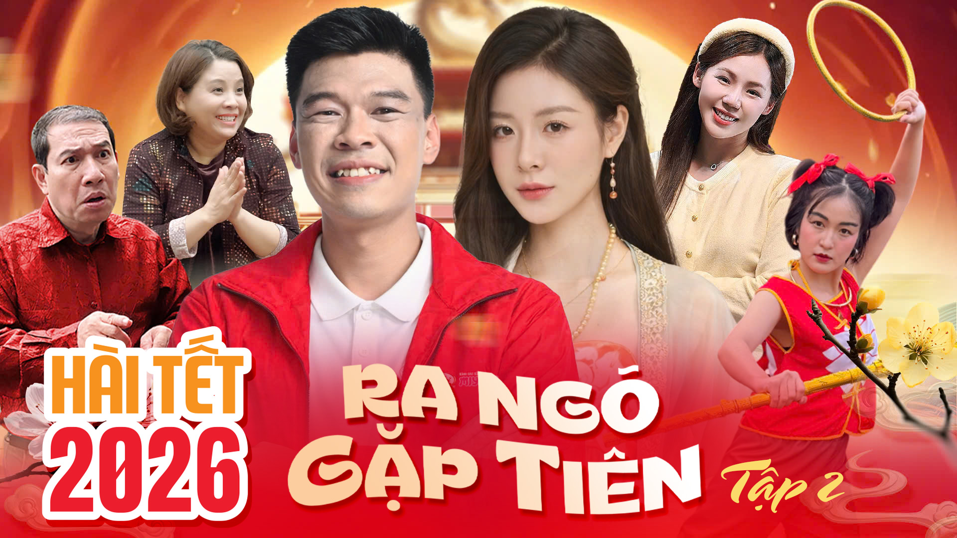 Ra Ngõ Gặp Tiên - 5107127