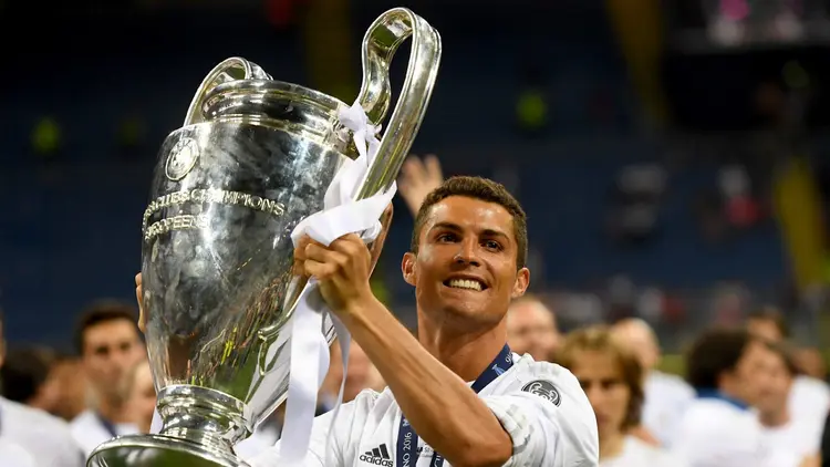 Các giải thưởng mà Cristiano Ronaldo giành được: Kỷ lục, danh hiệu & vinh danh