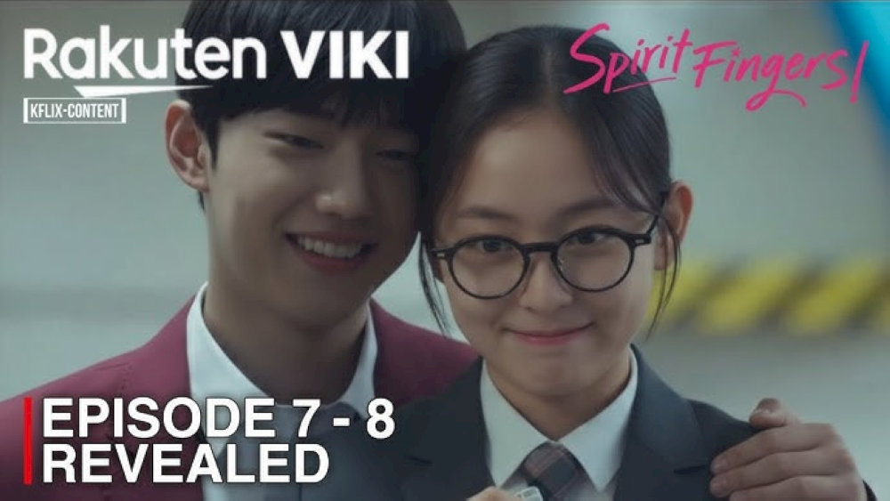 Phim Những Ngón Tay Cảm Xúc (Spirit Fingers) tập 7: Thử thách lớn và bước ngoặt tình cảm