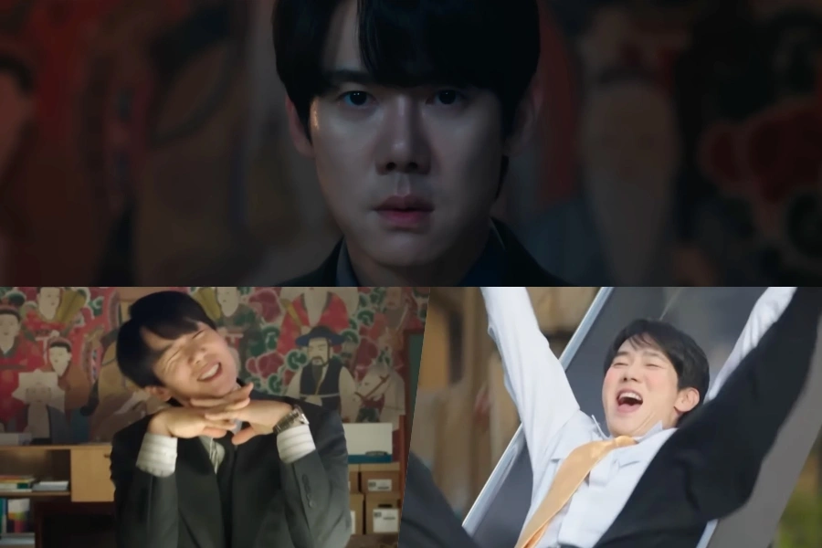 Phim Phantom Lawyer tập 2: Đối thủ xứng tầm, trò chơi mèo vờn chuột