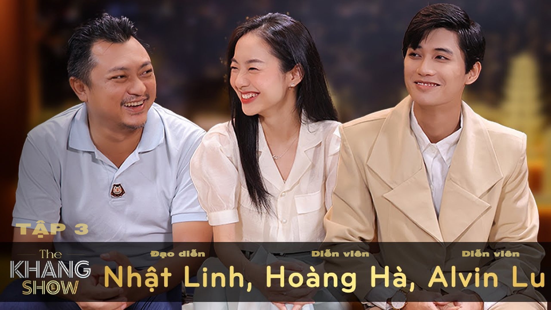 Ekip phim Em Và Trịnh