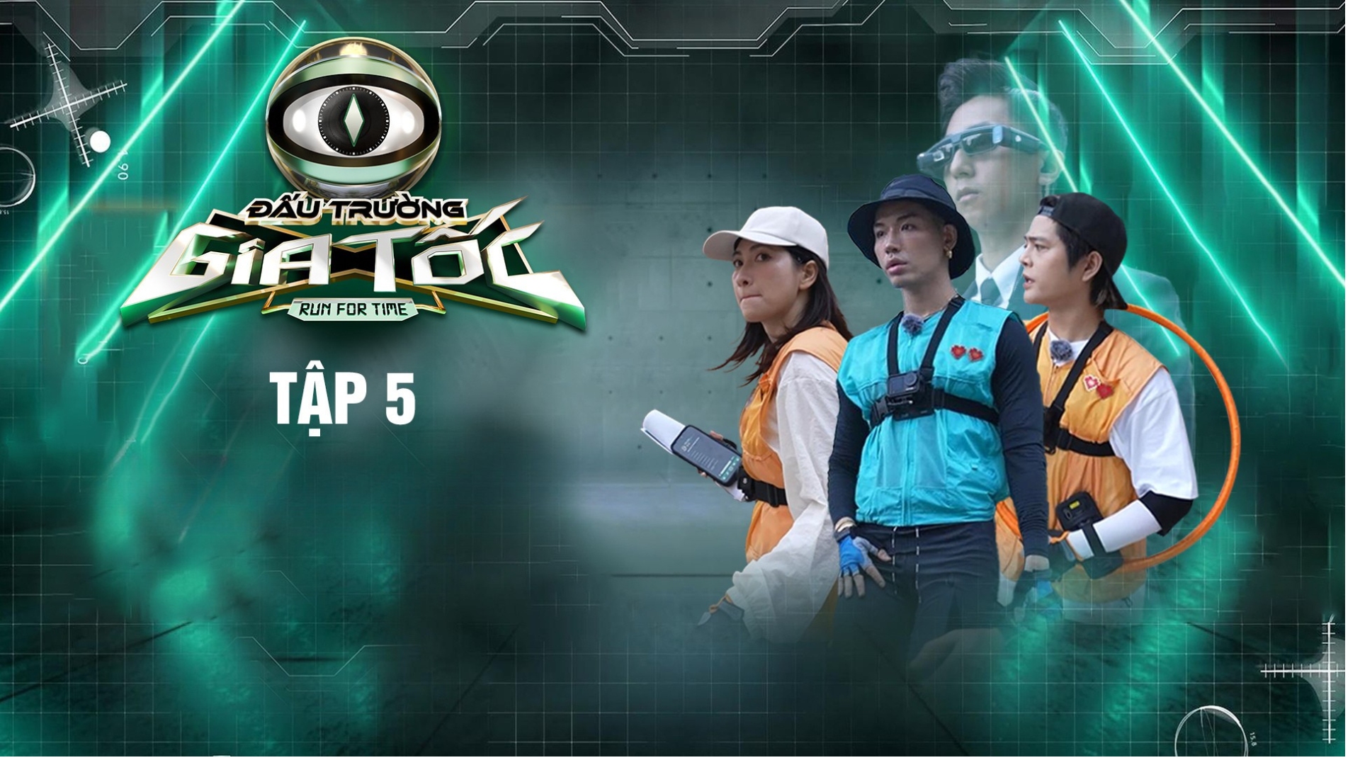 Đấu Trường Gia Tốc - 5055764