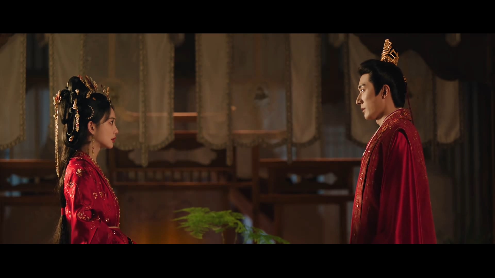 Đào Hoa Ánh Giang Sơn - 297806