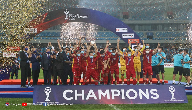 U23 Việt Nam xuất trận tại SEA Games 31: Gian nan tỏ mặt anh hào