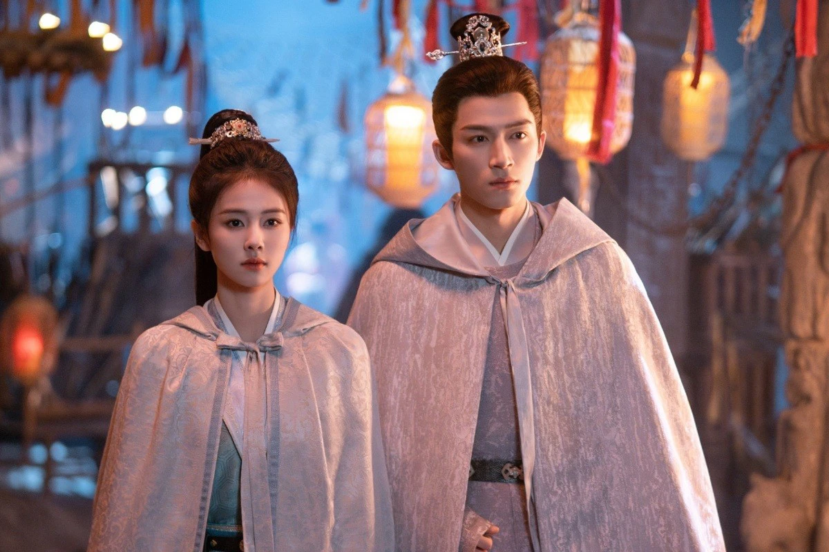 Đường Cung Kỳ Án: Thanh Vụ Phong Minh tập 18: Lộ diện kẻ đứng sau màn sương