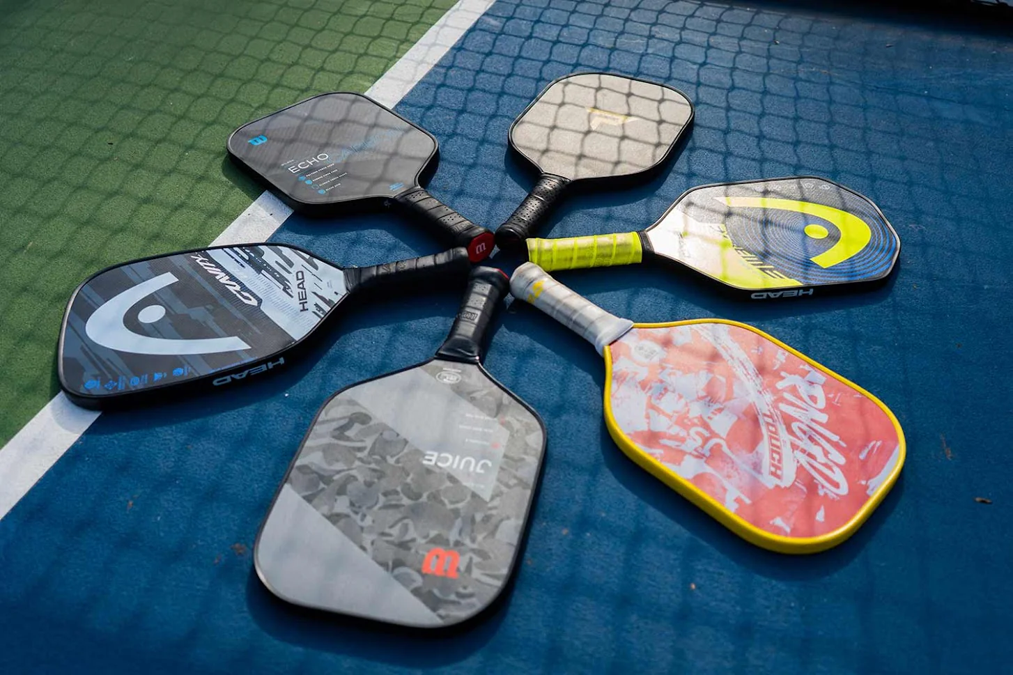 Cách chọn vợt pickleball chuẩn xác cho từng đối tượng và lối chơi