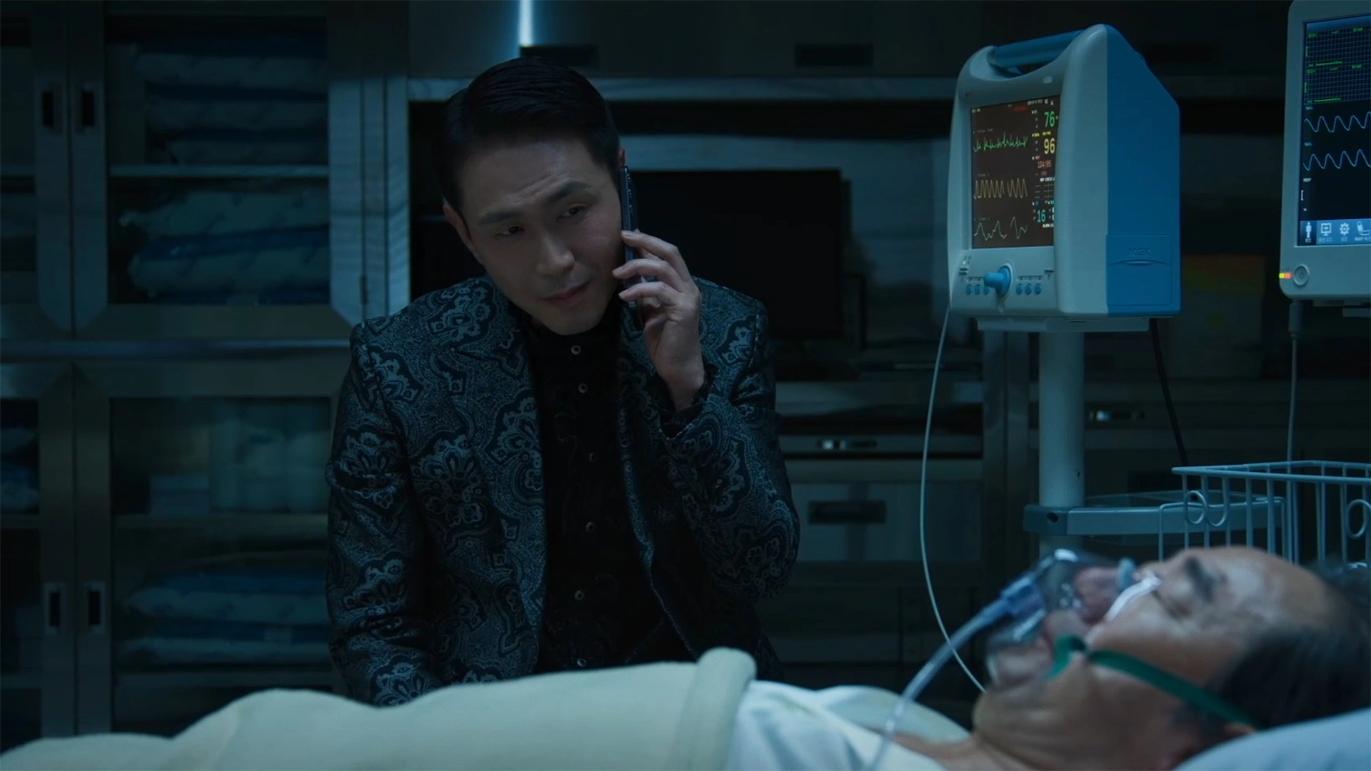Tóm tắt Kẻ Châm Ngòi (Climax) tập 5–6: WR hỗn loạn, cuộc chiến quyền lực bùng nổ | MyTV