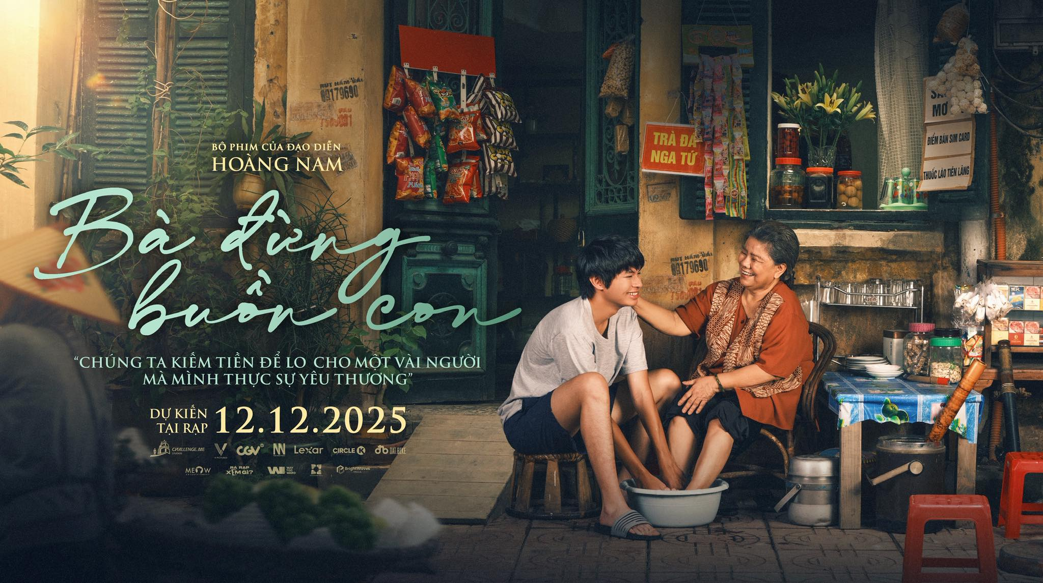 Cập nhật 10 phim sắp chiếu rạp tháng 12 năm 2025 không thể bỏ qua