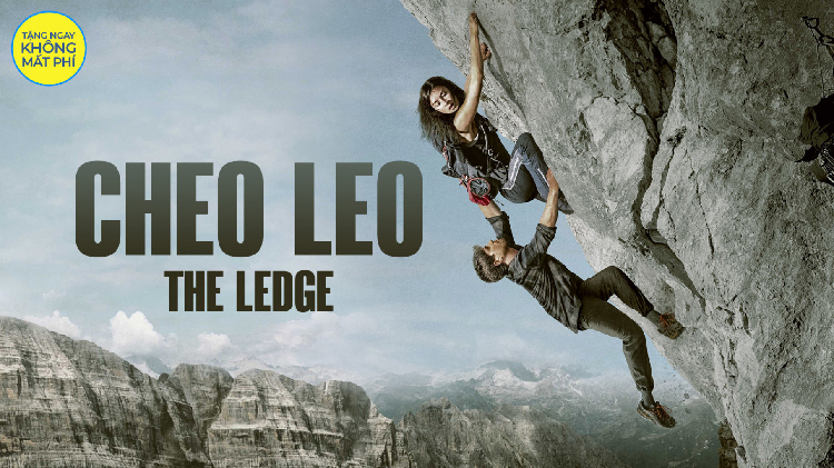 The Ledge (2022): Cheo Leo trên vách núi