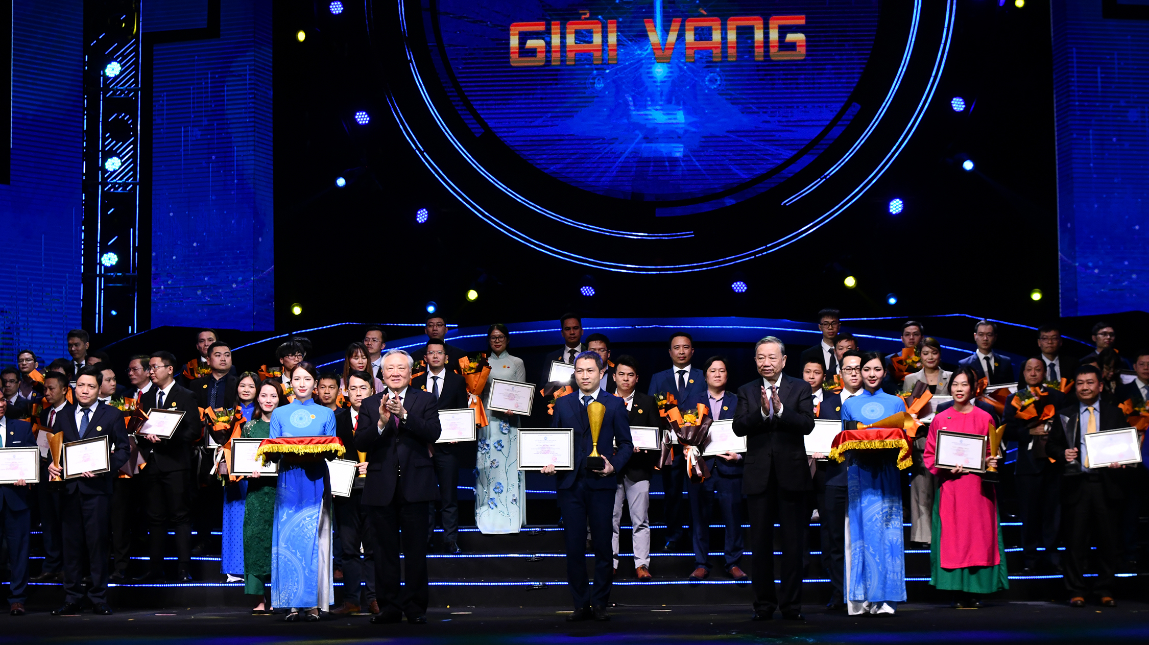 Ứng dụng truyền hình MyTV giành Giải Vàng tại Make in Vietnam năm 2024