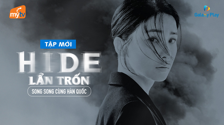 Trùm cuối dần hé lộ, Lẩn trốn (Hide) của Lee Bo Young lại tiếp tục khiến khán giả thấp thỏm