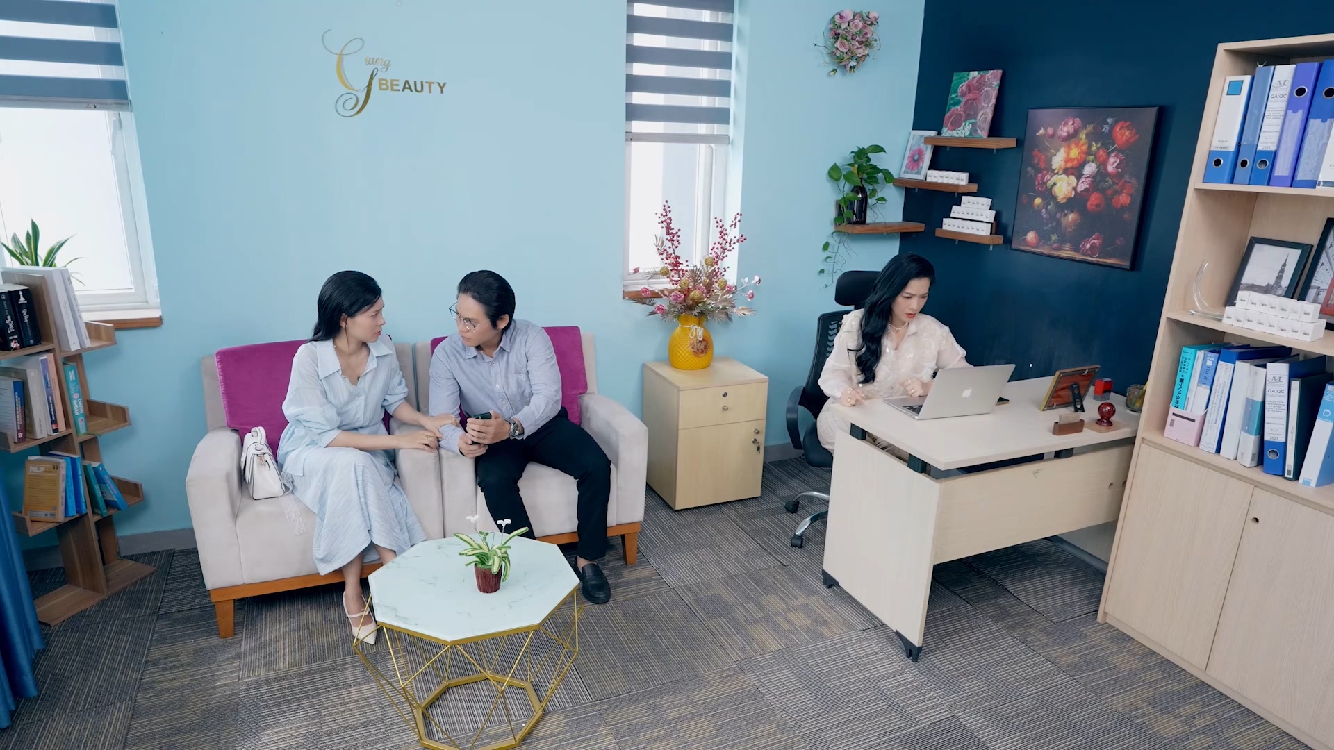 TẬP 20: CHÂU CÔNG BỐ THÂN PHẬN, ÔNG PHÁT XUẤT HIỆN LẬT NGƯỢC VÁN CỜ.