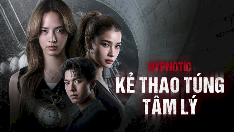 "Hypnotic" (Kẻ Thao Túng Tâm Lý): Khi tiềm thức trở thành chiến trường của sự thật và báo thù!