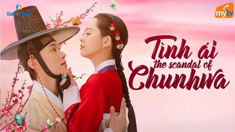 3+ Lý do phim Tình ái Chunhwa gây bão trên MyTV đầu năm 2025