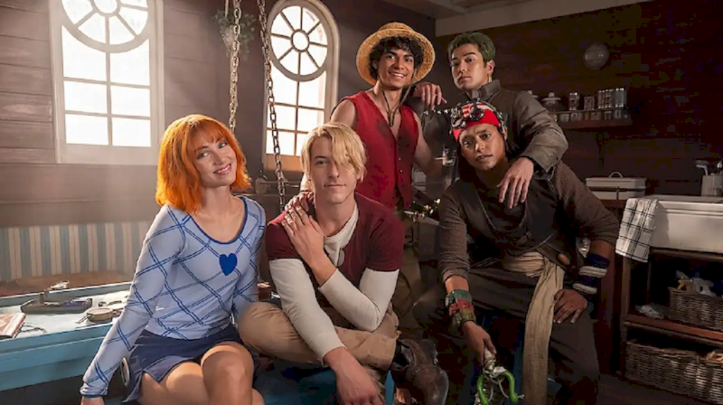 One Piece Season 2 Tập 3: Tiệc Tùng Và Cạm Bẫy – Màn Độc Diễn Của Zoro Tại Whisky Peak