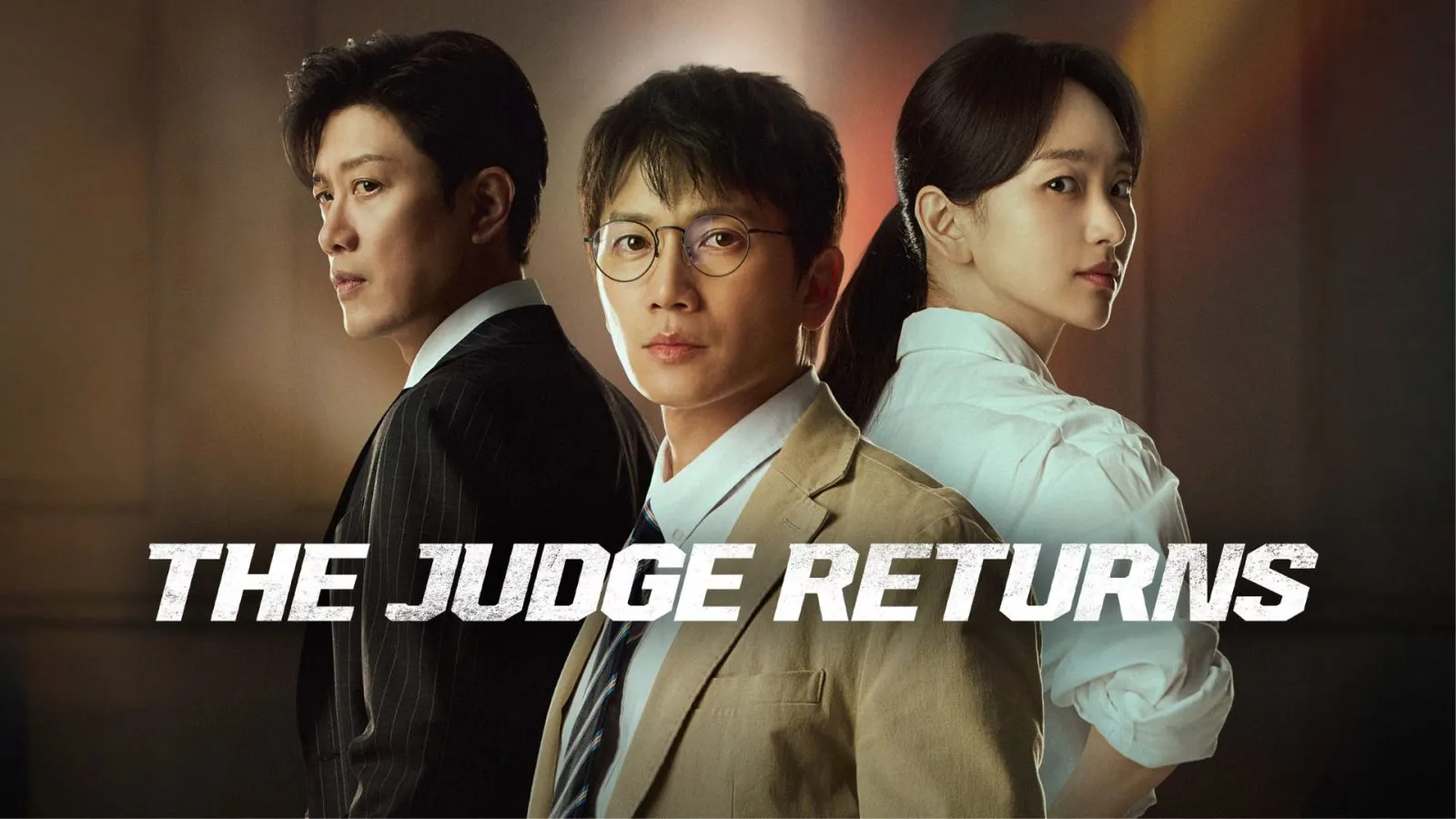 Phim "The Judge Return (Thẩm Phán Trở Lại)" tập 4: Phiên tòa đầu tiên, công lý hay trò đùa?