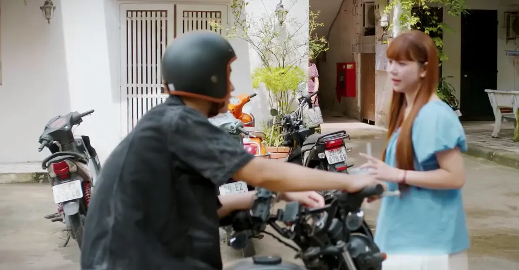 “Gió ngang khoảng trời xanh” tập 32: Sự thật dần hé lộ