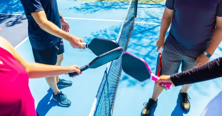 Chiều Cao Lưới Pickleball Bao Nhiêu Là Đúng Chuẩn? Hướng Dẫn Đầy Đủ Từ A-Z