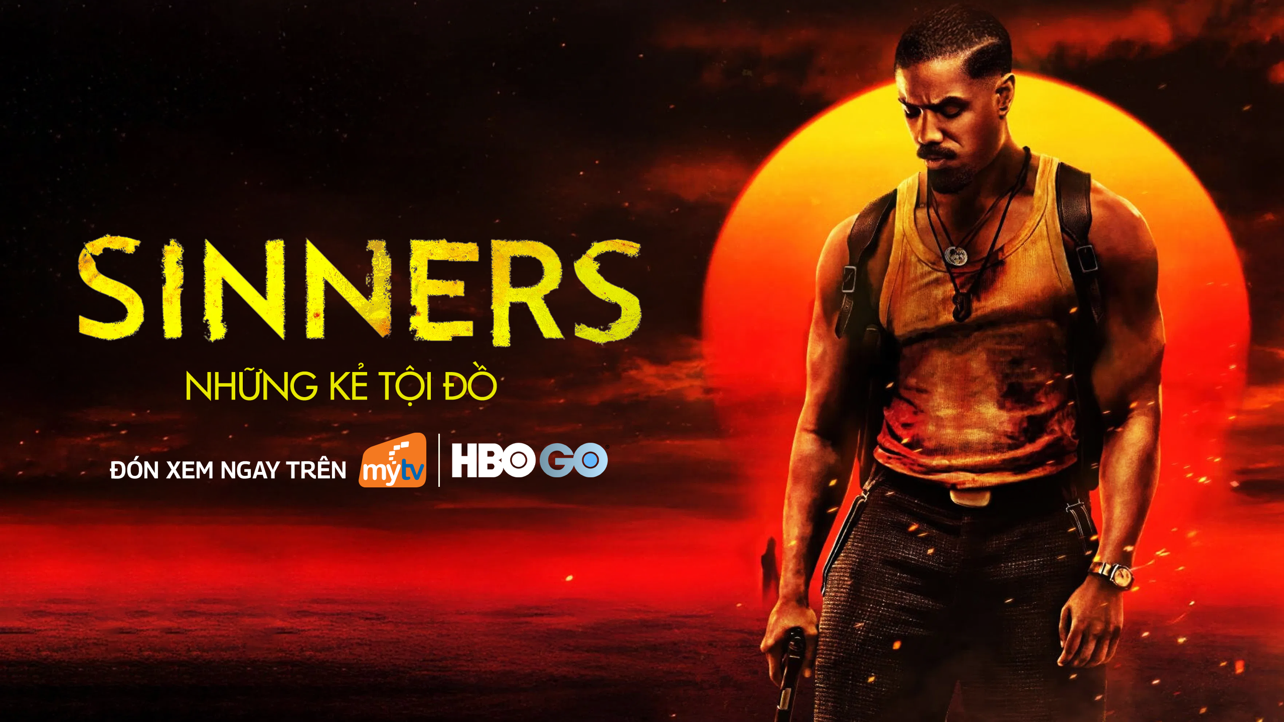 Sinners (Những Kẻ Tội Đồ) – Phim thắng 4 giải Oscar 2026 