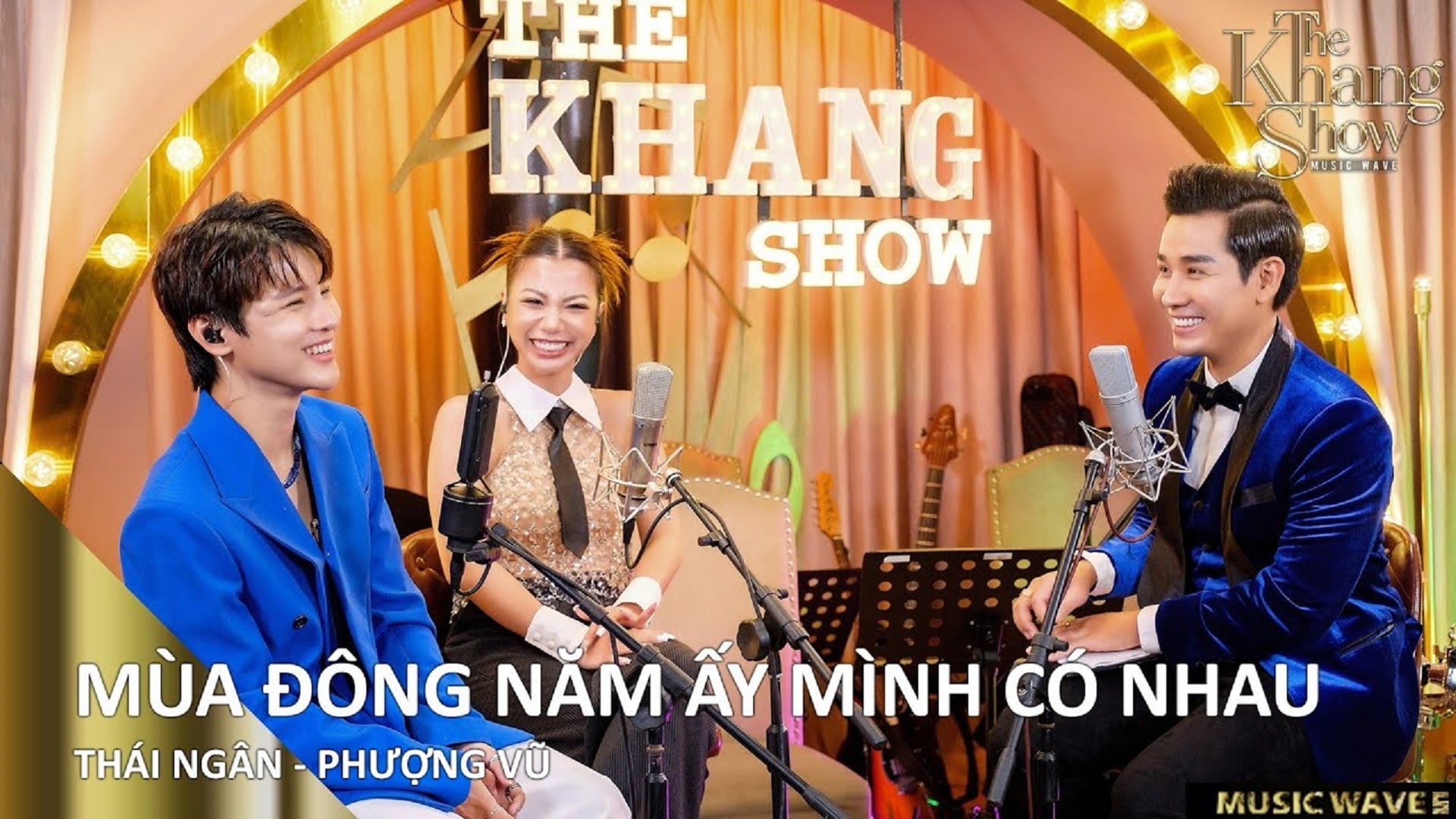 Ca sĩ Thái Ngân - Phượng Vũ