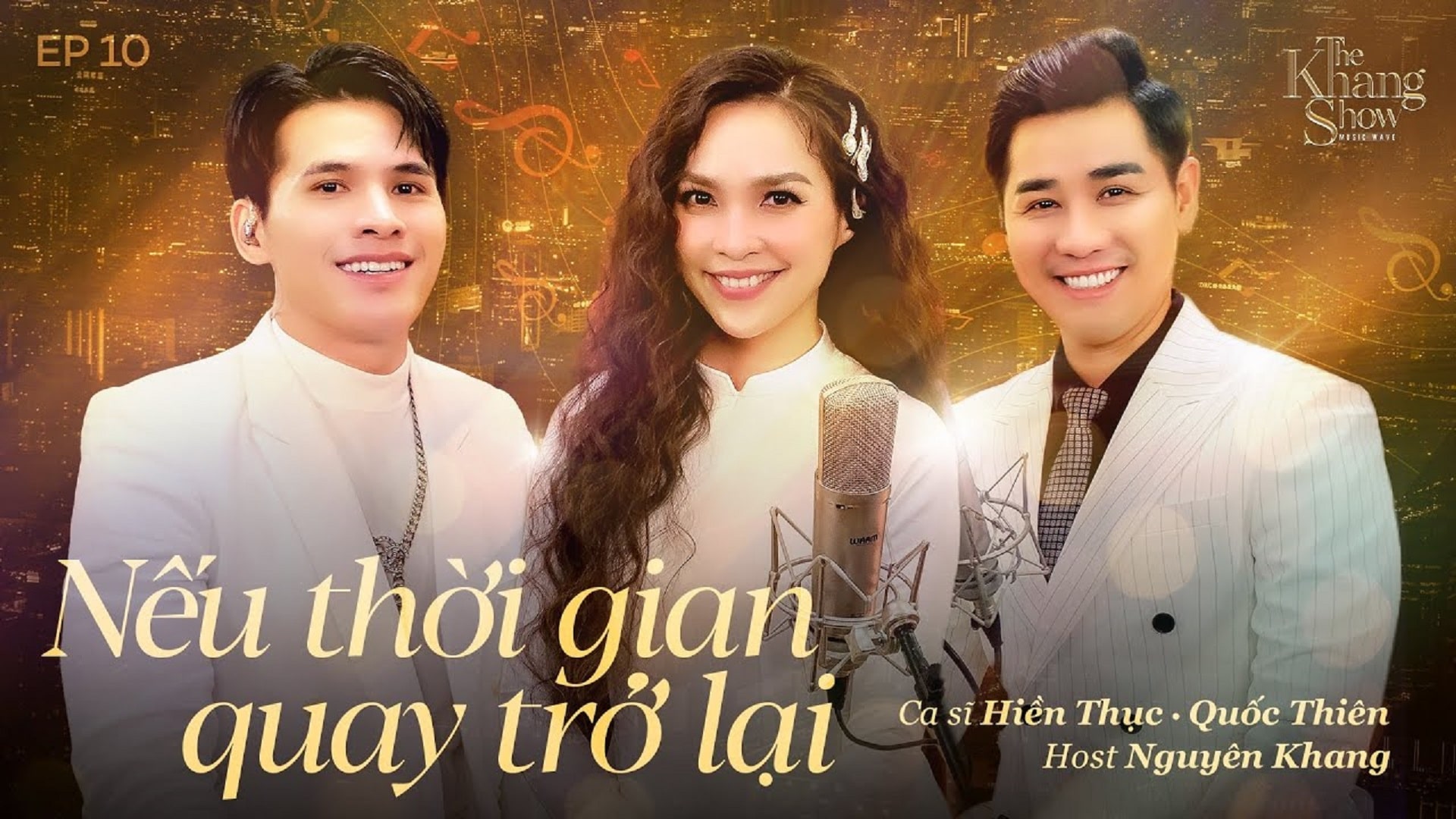 Ca sĩ Hiền Thục - Quốc Thiên
