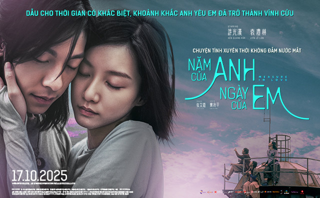Cập nhật 15+ phim chiếu rạp tháng 10 năm 2025 mới nhất, nhanh nhất