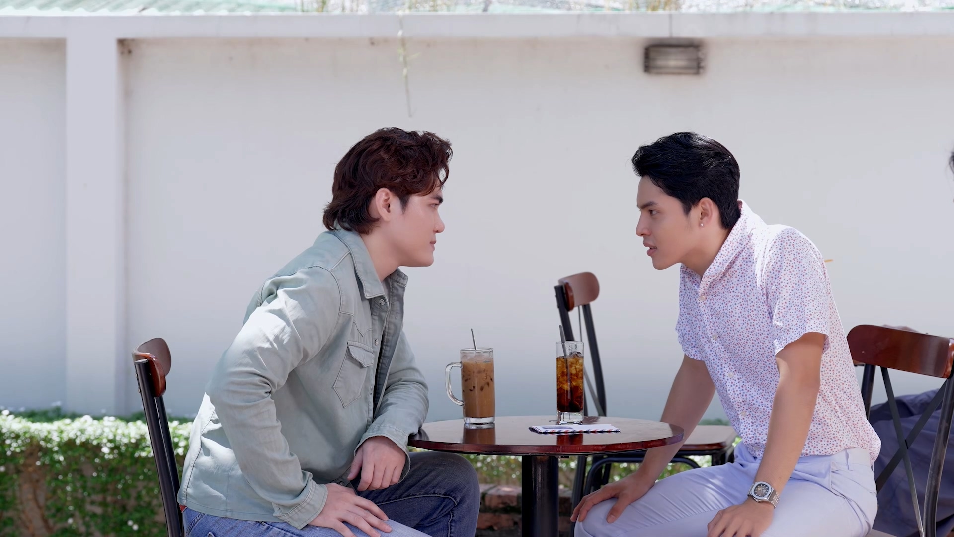 TẬP 14: “CÁM DỖ & TAI NẠN”