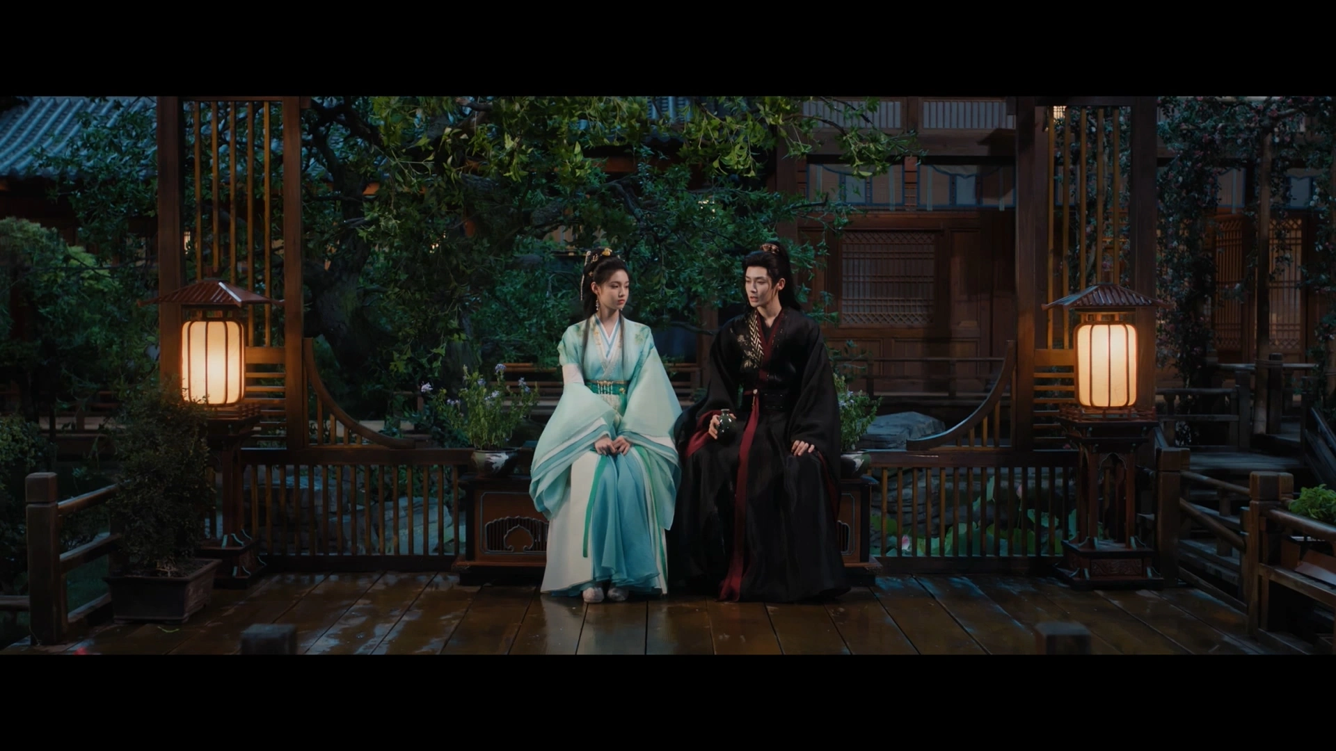 Review Tước Cốt (Key to the Phoenix Heart) tập 13–14: Gia Ngư chọn Tiêu Vô Y, Lý Mậu chính thức ép buộc