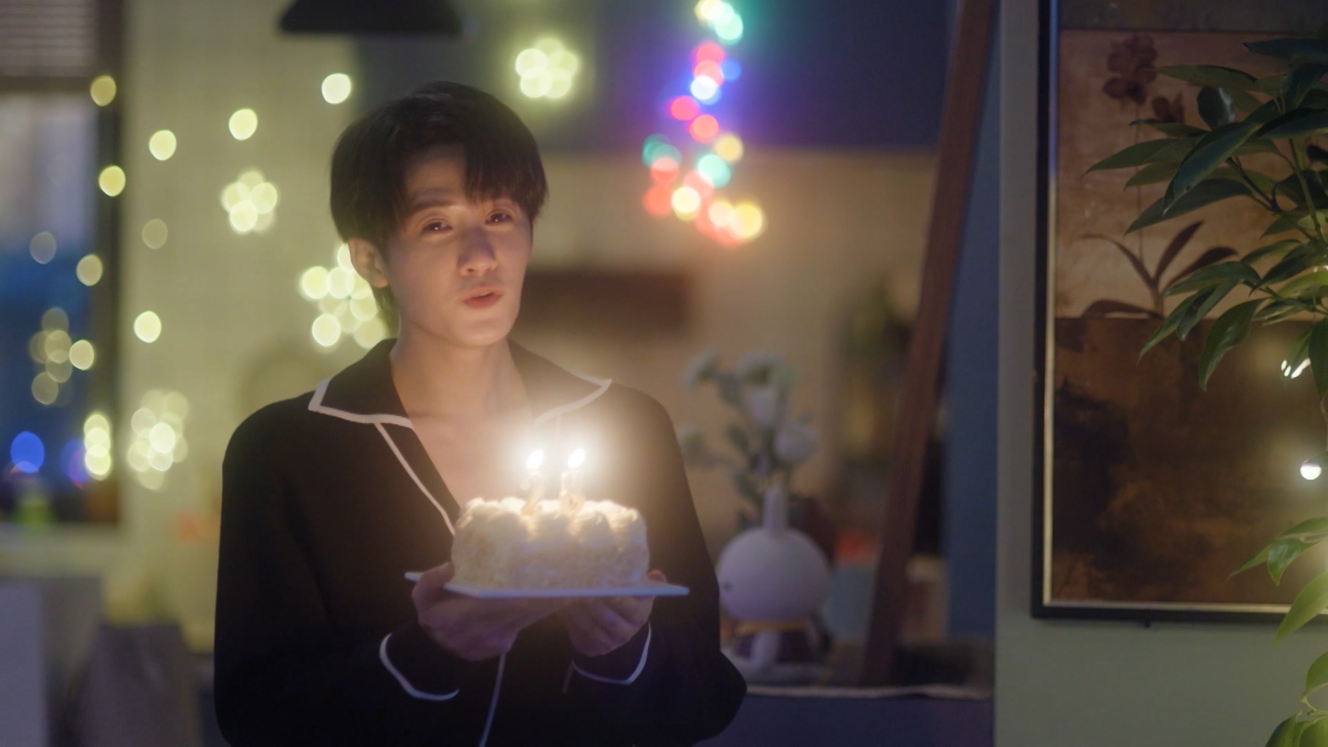 Tình Yêu Có Pháo Hoa - 344537