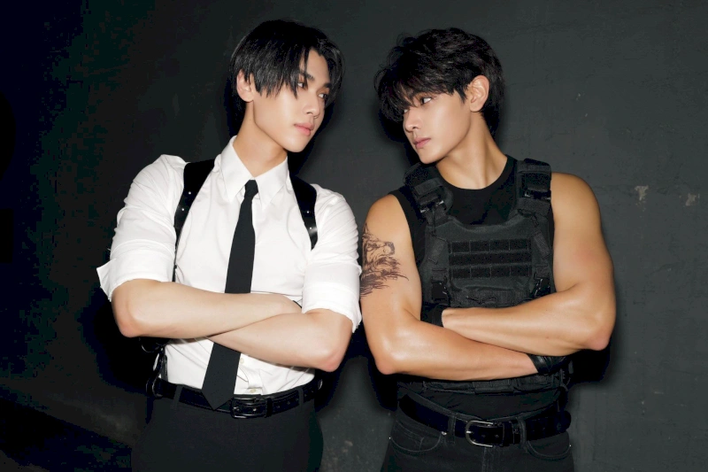 Dare You to Death - BL Thái Lan 2025 tập 7: Đồng đội hay Kẻ thù?