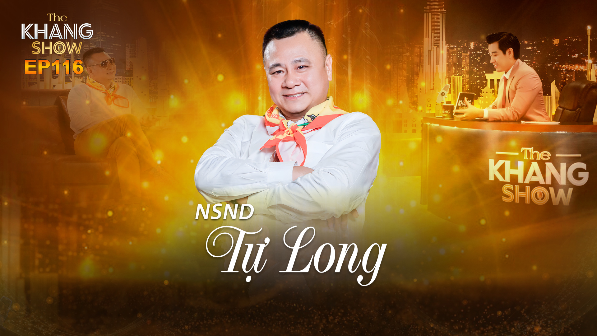 NSND Tự Long